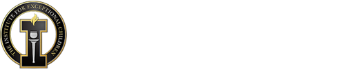 The Institute for Exceptional Children